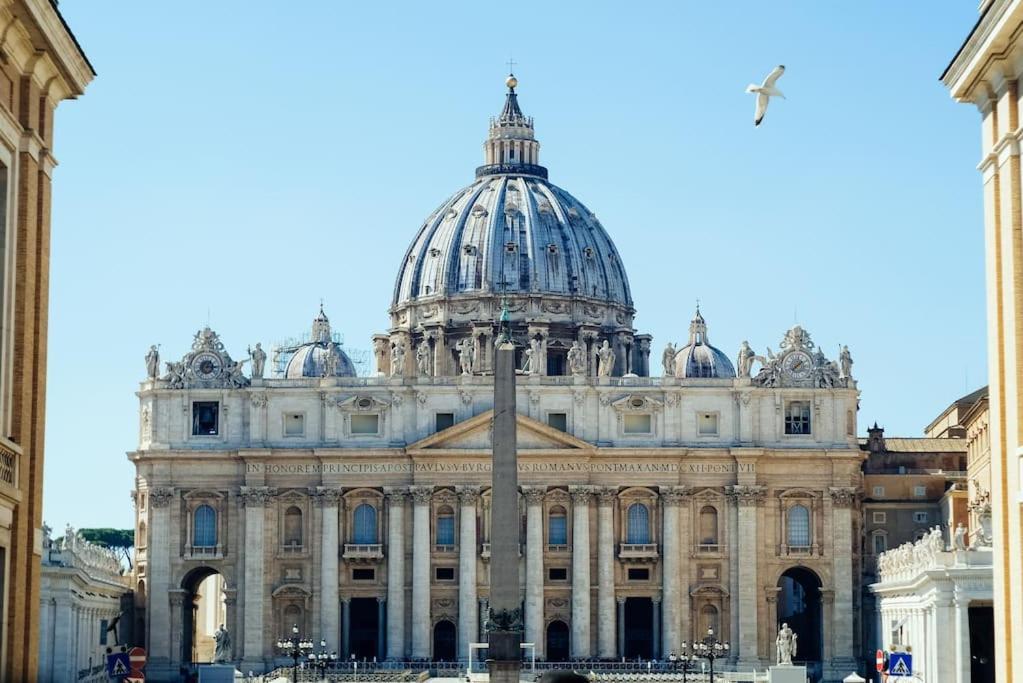 Vatican Vacation Home Interno 2 Rome Exterior photo